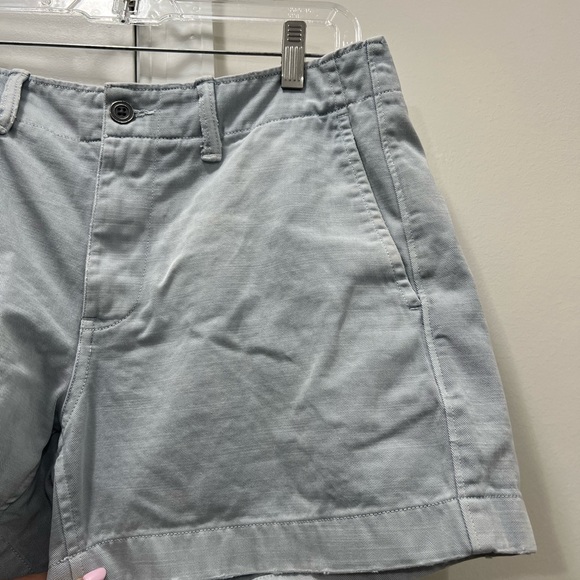Polo Ralph Lauren Estate Blue Montauk Chino Shorts Size 4 US $98 - Picture 4 of 8